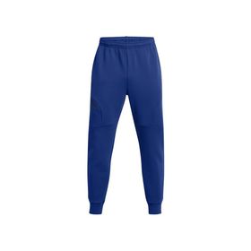 Under Armour 1389353-432 UA Unstoppable Fleece EU Lacivert Günlük Erkek Eşofman Altı