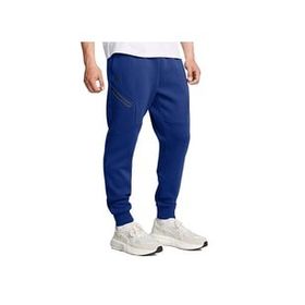 Under Armour 1389353-432 UA Unstoppable Fleece EU Lacivert Günlük Erkek Eşofman Altı