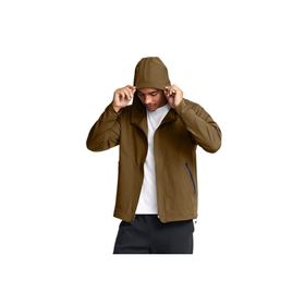 Under Armour 1389354-498 Unstoppable Kahverengi Günlük Stil Erkek Ceket