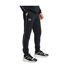 Under Armour 1389358-001 Siyah UA Icon Fleece JGR Günlük Erkek Eşofman Altı