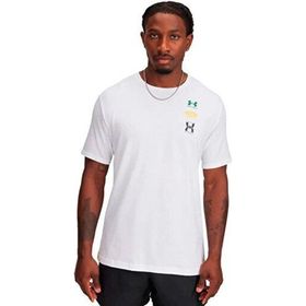 Under Armour 1390165-100 Renkli Ua M 60/40S Evol Logo Ss Erkek Günlük Tişört