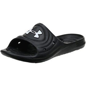 Under Armour 3023787 Siyah EUA B Locker IV SL Erkek Çocuk Terlik