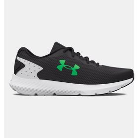 Under Armour 3024877-105 UA Charged Rogue 3 Gri Erkek Ayakkabı