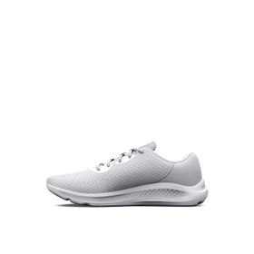 Under Armour 3024878-101 UA Charged Pursuit 3 Beyaz Erkek Koşu Ayakkabısı