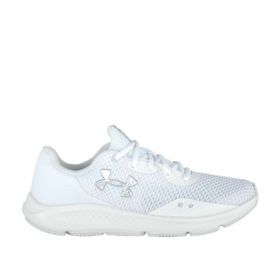 Under Armour 3024878-101 UA Charged Pursuit 3 Beyaz Erkek Koşu Ayakkabısı