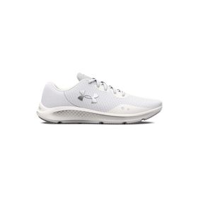Under Armour 3024878-101 UA Charged Pursuit 3 Beyaz Erkek Koşu Ayakkabısı