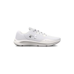 Under Armour 3024878-101 UA Charged Pursuit 3 Beyaz Erkek Koşu Ayakkabısı