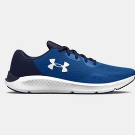 Under Armour 3024878-401 UA Charged Pursuit 3 Lacivert Erkek Koşu Ayakkabısı