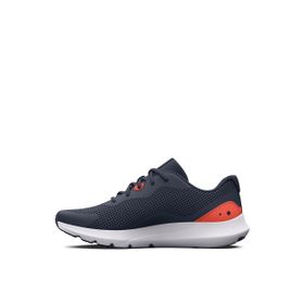Under Armour 3024883-404 UA Surge 3 Gri Erkek Koşu Ayakkabısı