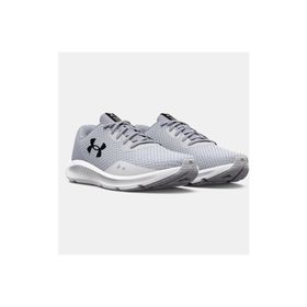 Under Armour 3024889-101 Charged Pursuit 3 Gri Kadın Ayakkabı