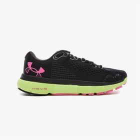 Under Armour 3024897-006 Siyah Erkek Koşu Ayakkabısı