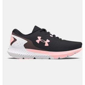 Under Armour 3025007-100 UA GGS Charged Rogue3 Gri Kız Çocuk Koşu Ayakkabısı