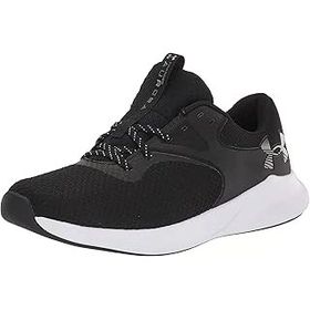 Under Armour 3025060-001 Charged Aurora 2 Siyah Kadın Antrenman Ayakkabısı