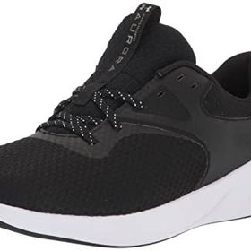 Under Armour 3025060-001 Charged Aurora 2 Siyah Kadın Antrenman Ayakkabısı