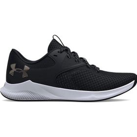 Under Armour 3025060-001 Charged Aurora 2 Siyah Kadın Antrenman Ayakkabısı