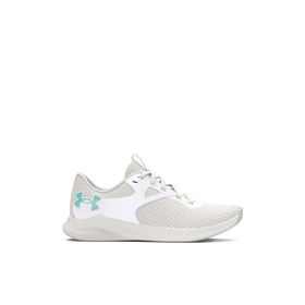 Under Armour 3025060-103 UA Charged Aurora 2 Beyaz Kadın Training Ayakkabısı