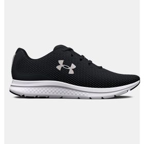 Under Armour 3025421-001 Sİyah UA Charged Impulse 3 Erkek Koşu Ayakkabısı