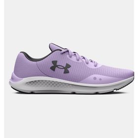 Under Armour 3025430-500 Mor Charged Pursuit 3 Tech Kadın Ayakkabı