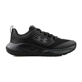 Under Armour 3026017-005 Siyah UA Charged Commit TR 4 Erkek Trekking Ayakkabı