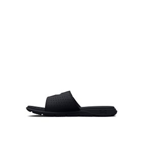 Under Armour 3026023-001 UA M Ignite 7 SL Siyah Erkek Terlik