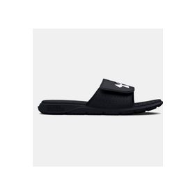 Under Armour 3026023-001 UA M Ignite 7 SL Siyah Erkek Terlik