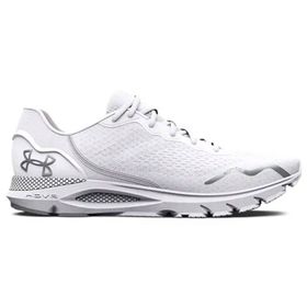 Under Armour 3026121-100 UA HOVR Sonic 6 Beyaz Erkek Koşu Ayakkabısı