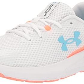 Under Armour 3026147-102 UA W Charged Rogue 3 Beyaz Kadın Koşu Ayakkabısı