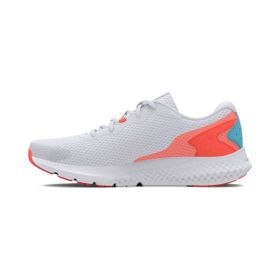 Under Armour 3026147-102 UA W Charged Rogue 3 Beyaz Kadın Koşu Ayakkabısı