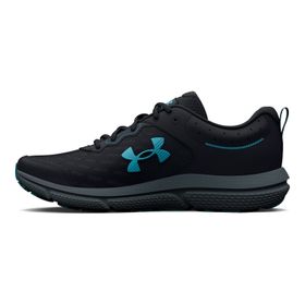 Under Armour 3026175-001 UA Charged Assert 10 Siyah Erkek Koşu Ayakkabısı