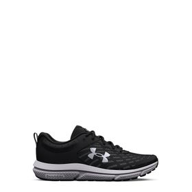 Under Armour 3026175-001 UA Charged Assert 10 Siyah Erkek Koşu Ayakkabısı