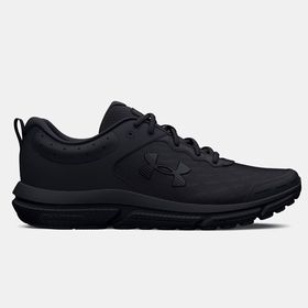 Under Armour 3026175-004 UA Charged Assert 10 Siyah Erkek Koşu Ayakkabısı