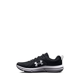 Under Armour 3026182-001 UA Bgs Assert 10 Siyah Erkek Çocuk Yürüyüş Ayakkabısı