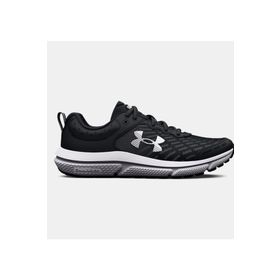 Under Armour 3026182-001 UA Bgs Assert 10 Siyah Erkek Çocuk Yürüyüş Ayakkabısı