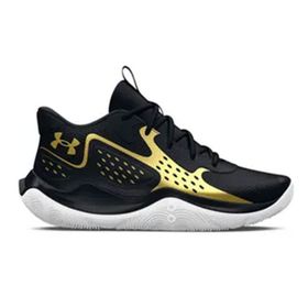 Under Armour 3026634-001 JET 23 Siyah Erkek Basketbol Ayakkabısı