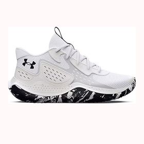 Under Armour 3026634-101 UA JET '23 Beyaz Erkek Basketbol Ayakkabısı