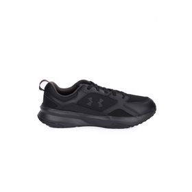 Under Armour 3026727-002 UA Charged Edge Antrenman Siyah Erkek Spor Ayakkabı