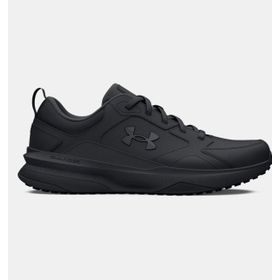 Under Armour 3026727-002 UA Charged Edge Antrenman Siyah Erkek Spor Ayakkabı
