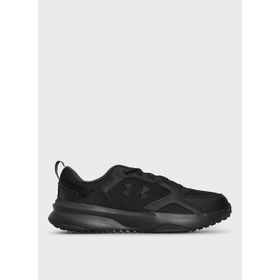 Under Armour 3026727-002 UA Charged Edge Antrenman Siyah Erkek Spor Ayakkabı
