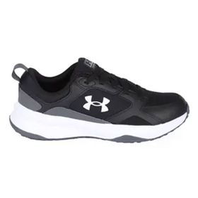Under Armour 3026727-003 Charged Edge Siyah Erkek Spor Ayakkabı