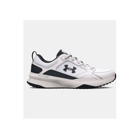 Under Armour 3026727-100 UA Charged Edge Beyaz Erkek Spor Ayakkabı