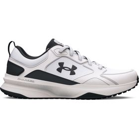 Under Armour 3026727-100 UA Charged Edge Beyaz Erkek Spor Ayakkabı