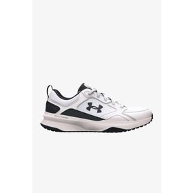 Under Armour 3026727-100 UA Charged Edge Beyaz Erkek Spor Ayakkabı