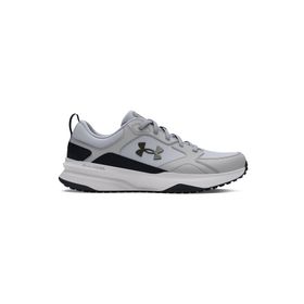Under Armour 3026727-105 Charged Edge Gri Erkek Spor Ayakkabı
