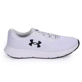 Under Armour 3026998-101 Beyaz Charged Rogue 4 Erkek Ayakkabı