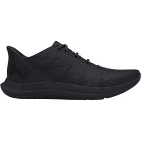Under Armour 3026999-003 UA Charged Speed Swift Siyah Erkek Koşu ve Yürüyüş Ayakkabısı