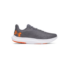 Under Armour 3026999-026 UA Charged Speed Swift Gri Erkek Koşu Ayakkabısı