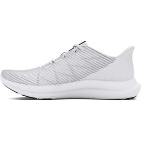Under Armour 3026999 107 Charged Speed Swift Beyaz Erkek Koşu Ayakkabısı