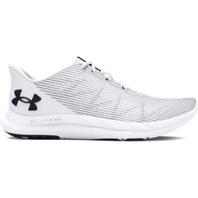 Under Armour 3026999 107 Charged Speed Swift Beyaz Erkek Koşu Ayakkabısı