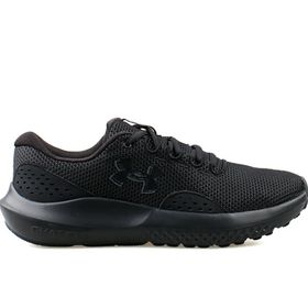 Under Armour 3027000-002 Ua Charged Surge 4 Siyah Erkek Koşu Ayakkabısı