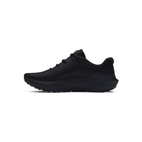 Under Armour 3027000-002 Ua Charged Surge 4 Siyah Erkek Koşu Ayakkabısı
